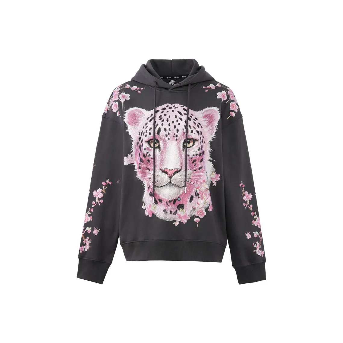 TCH Серый Унисекс Свитшоты