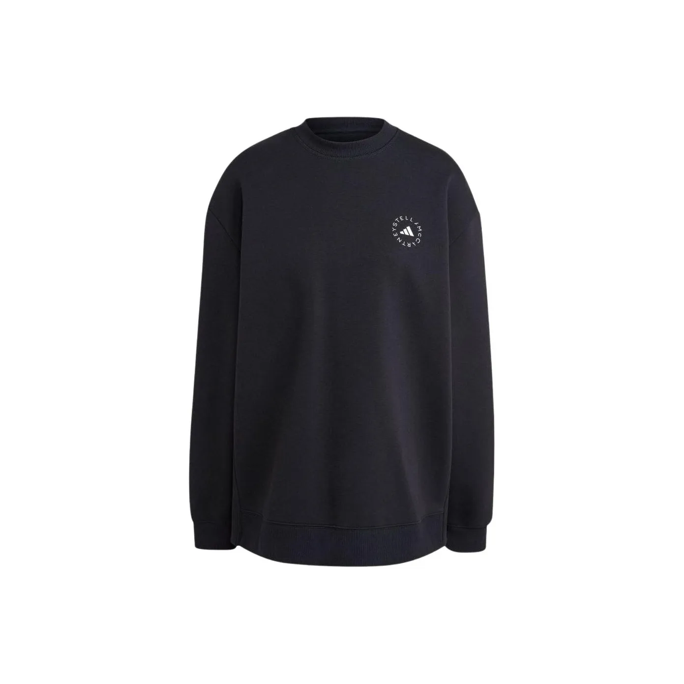 Adidas Women's Loose Sweatshirt Black