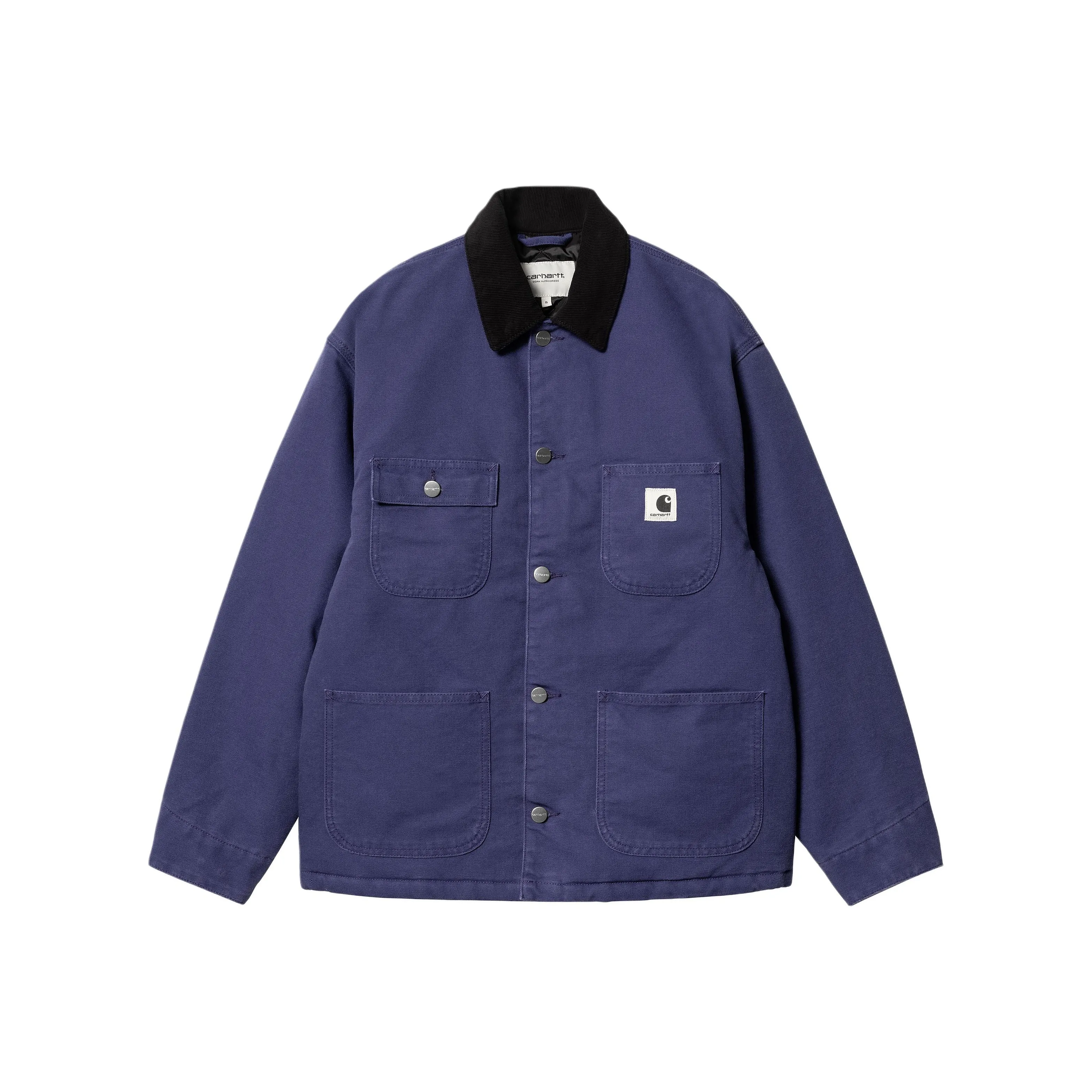 Carhartt WIP FW24 W' OG Michigan Coat Jacket Women's Blue