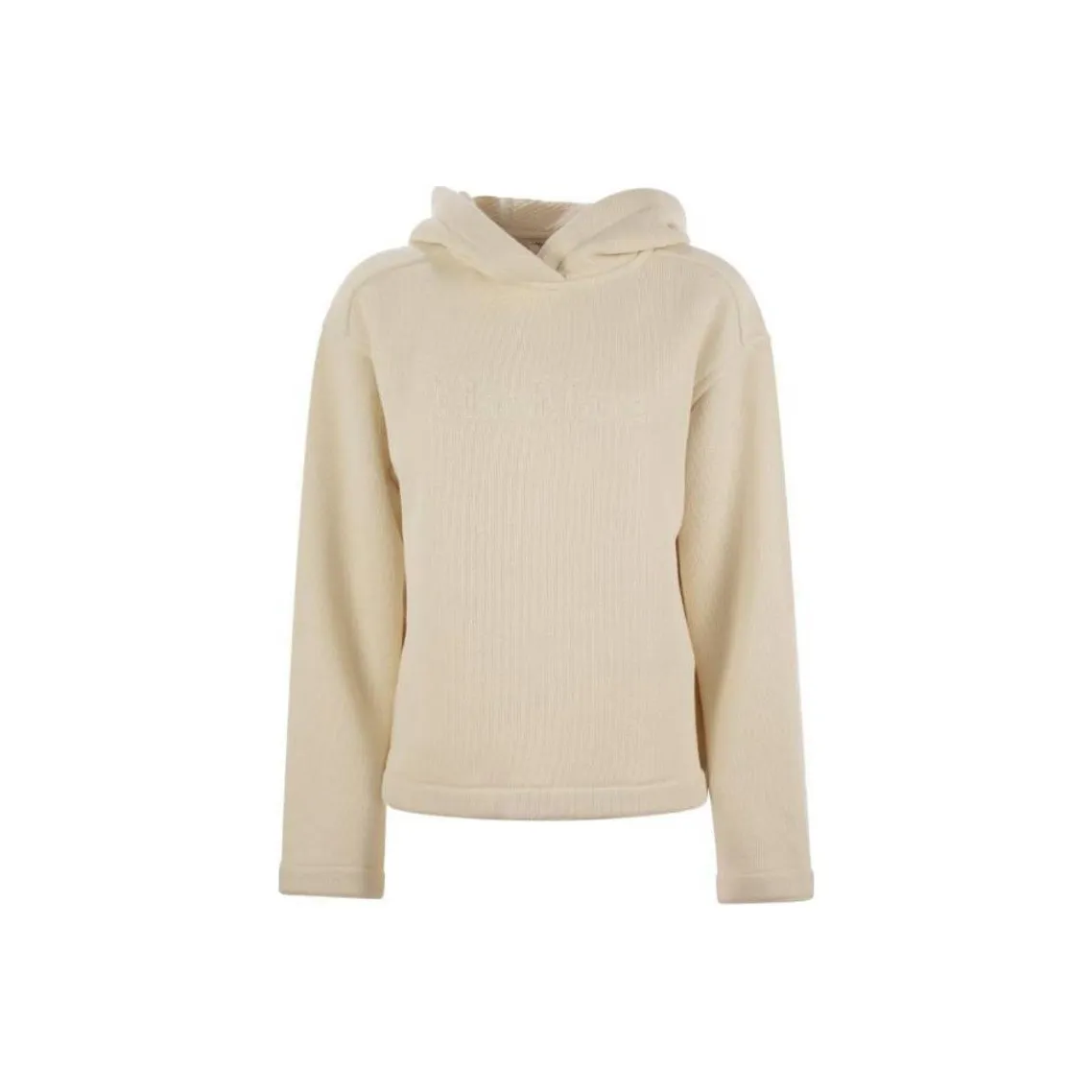 Max Mara Gary Logo Embroidered Hoodie