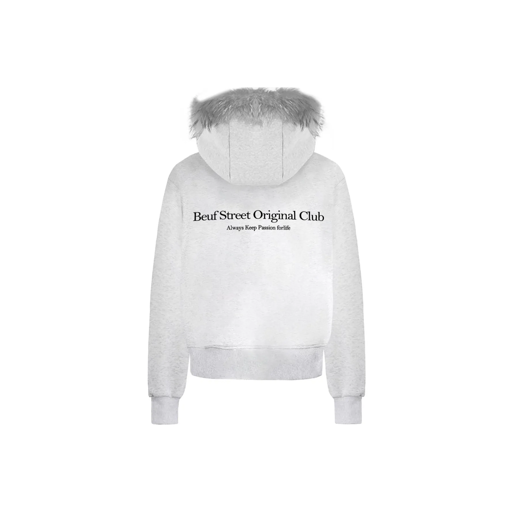 BEUF Унисекс Свитшоты