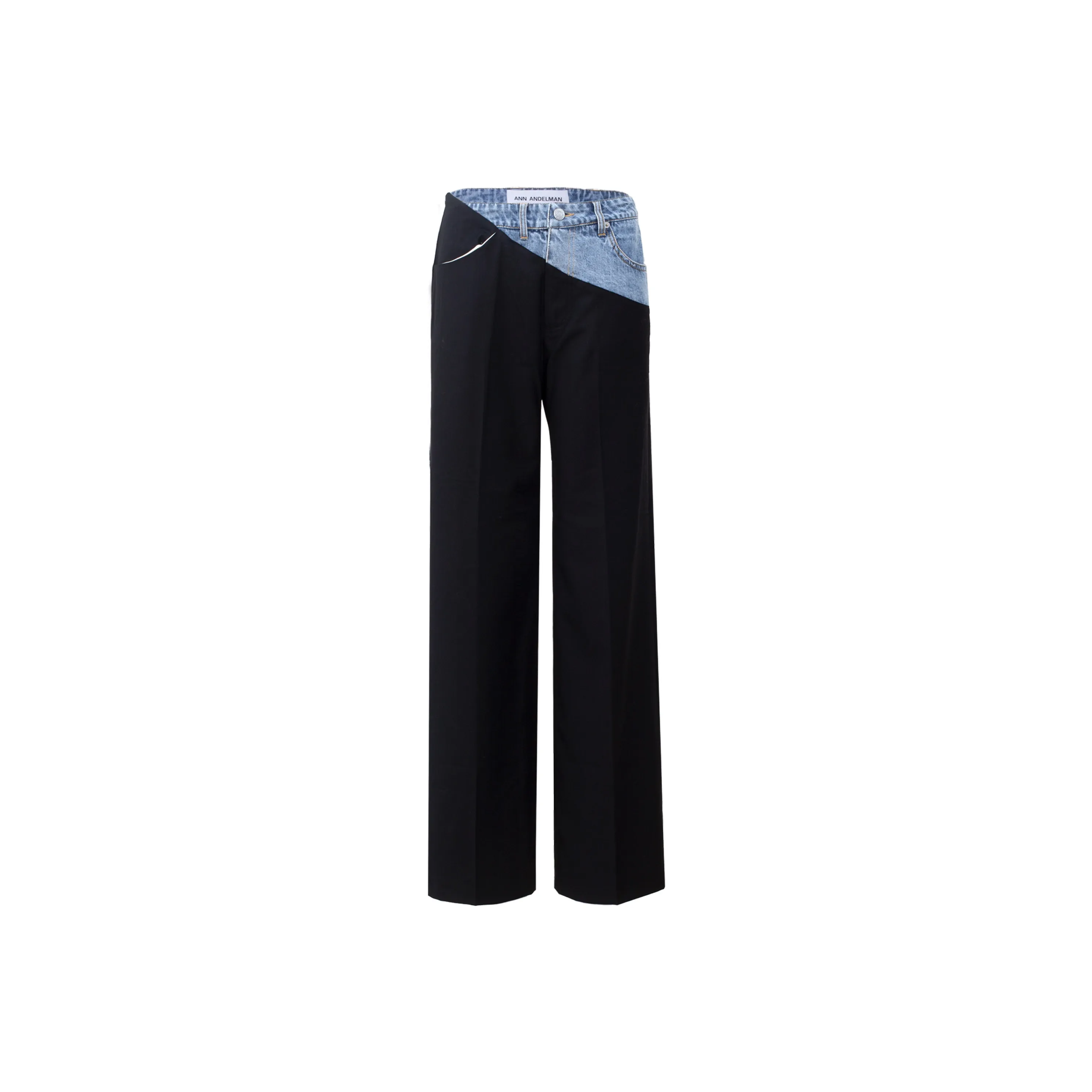 ANN ANDELMAN Business Suit Women's Black
