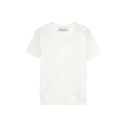Blumarine Белый Женский Трикотаж