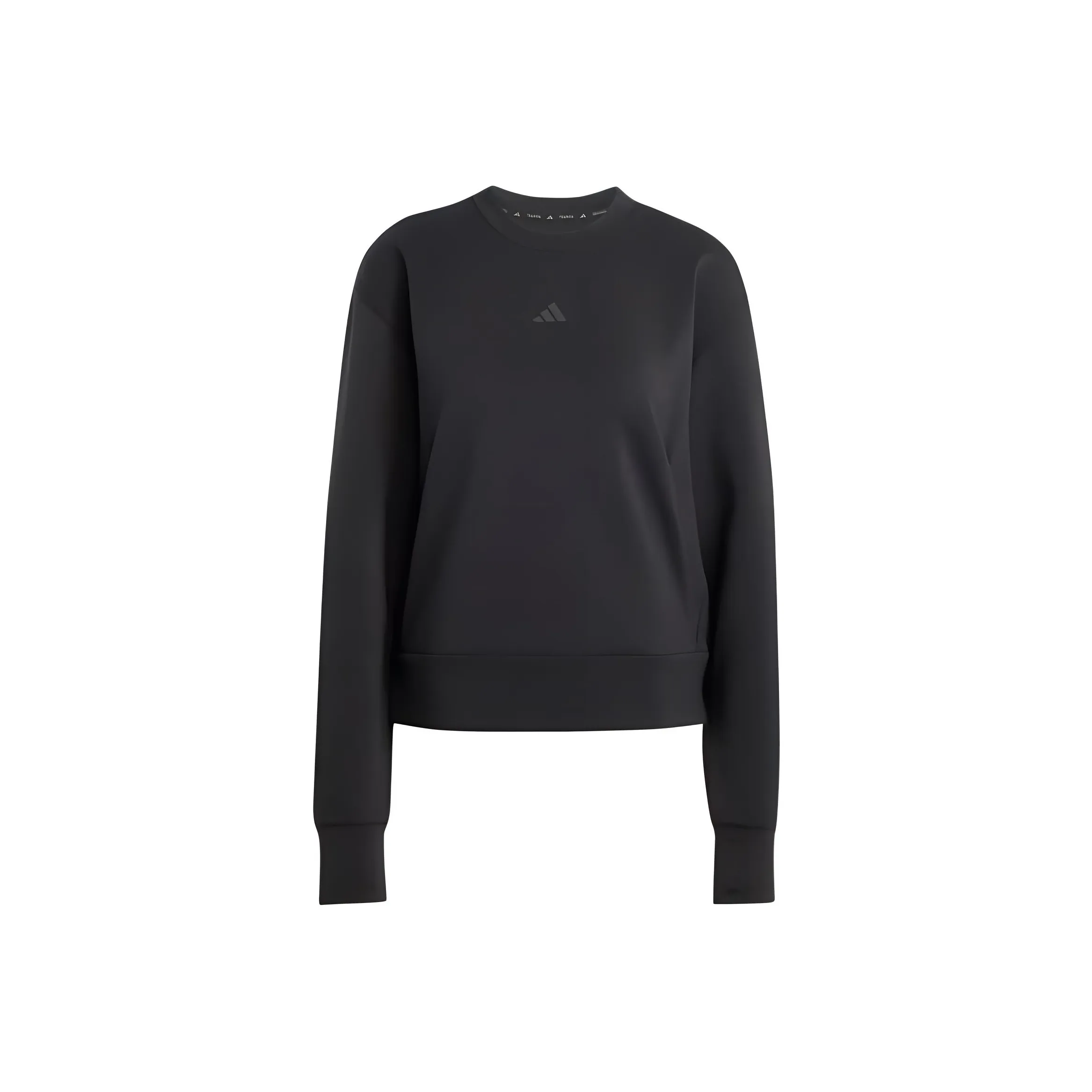 Adidas Free Shipping With AdiClub Designed for Training Warm Up Crewneck Sweatshirt