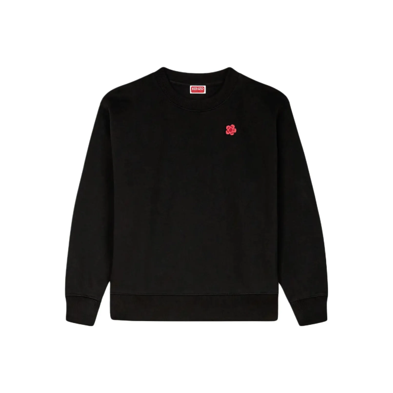 KENZO Boke Flower Crewneck Classic Sweatshirt