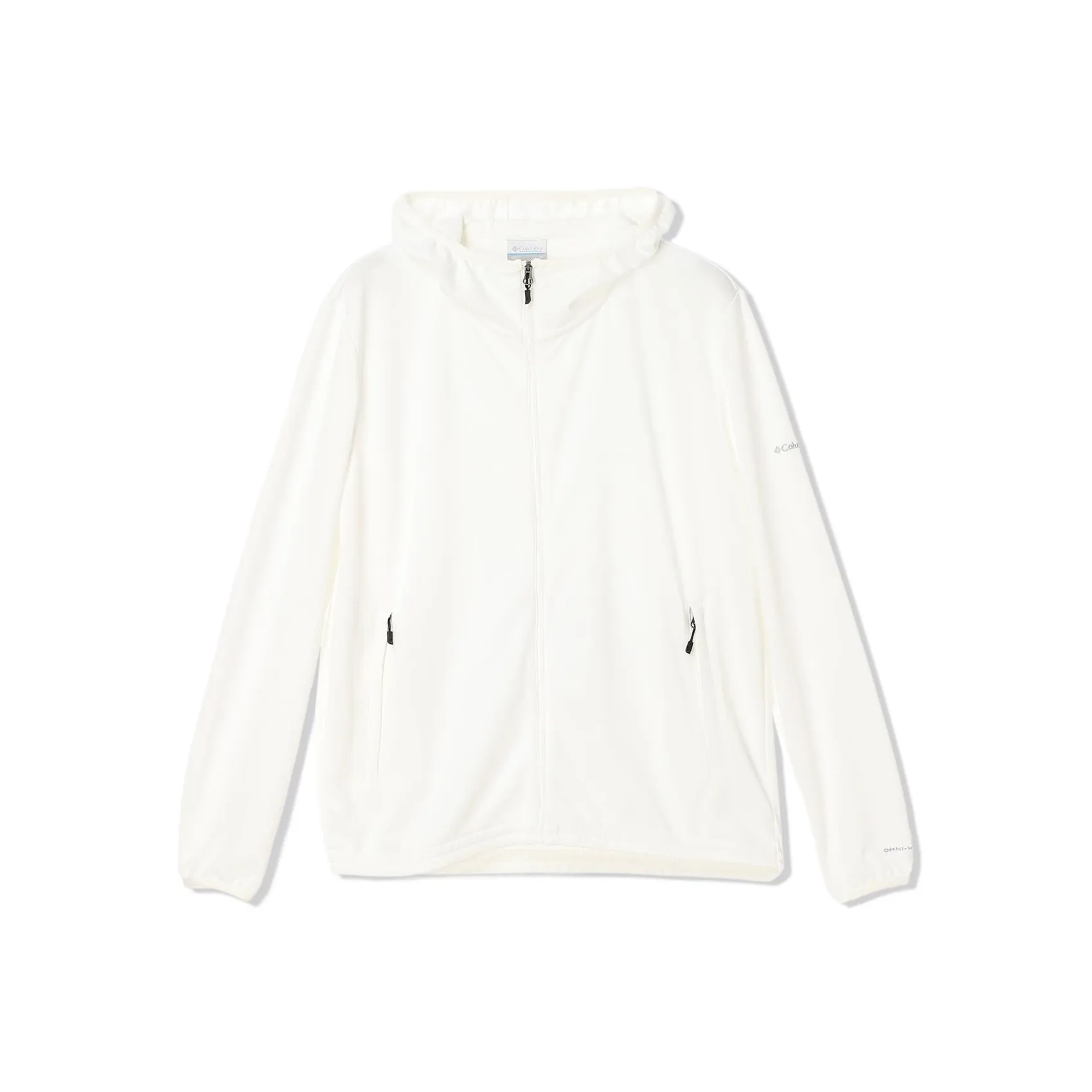 Columbia W Alatna Trail™ LS Jacket Women's White 125