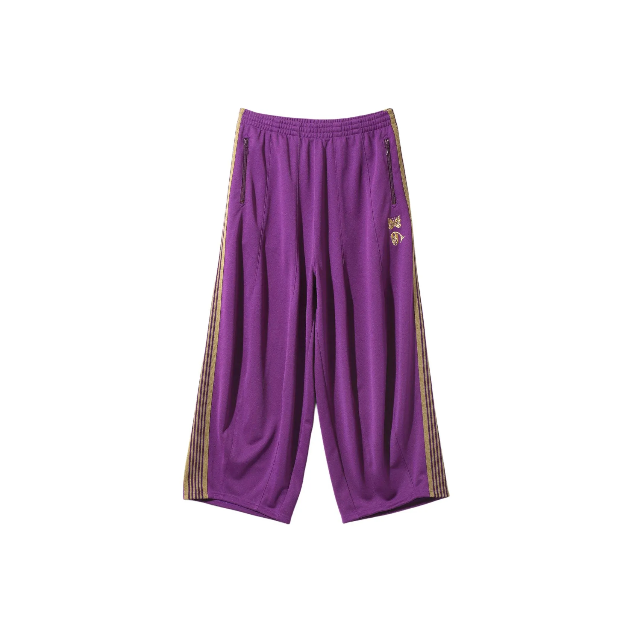 Needles KAE TANAKA Collaboration Вязаные Спортивные Штаны Унисекс