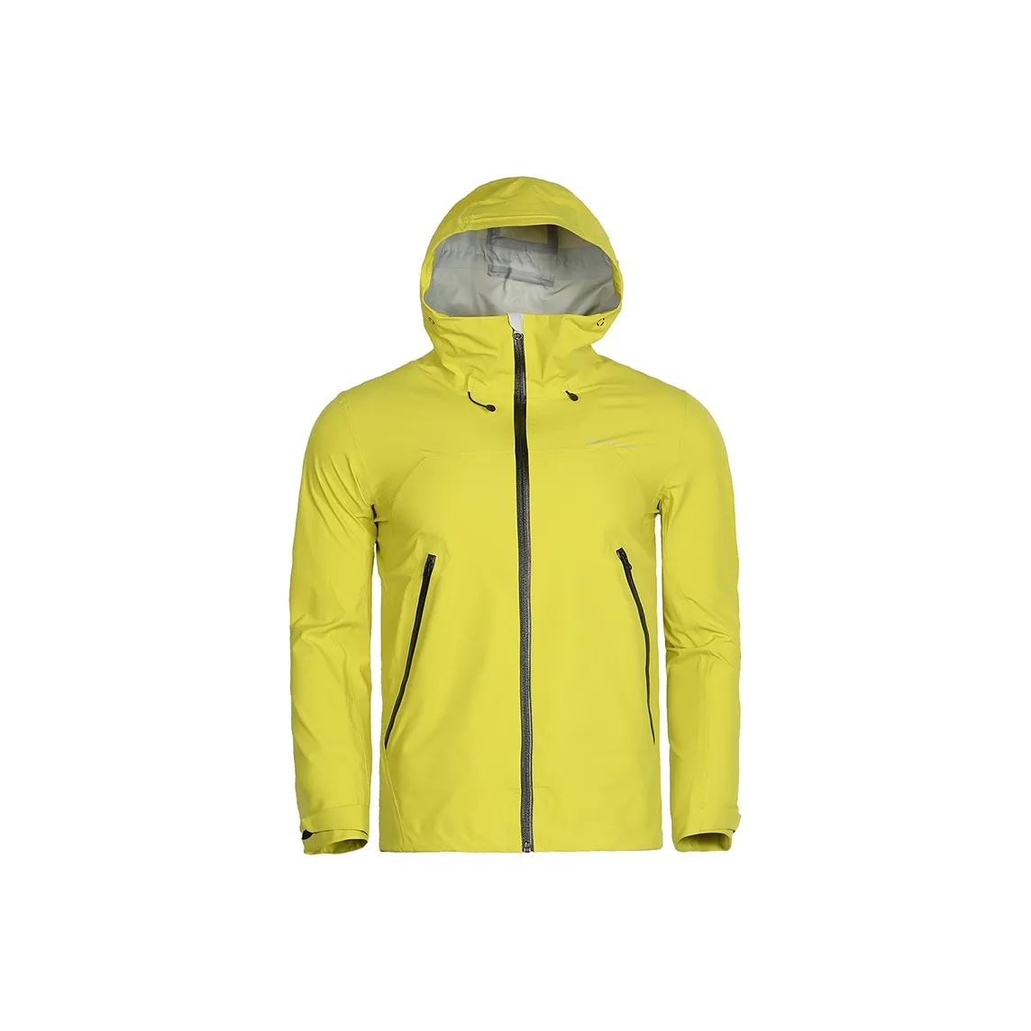 Rock Cloud Водонепроницаемый Ветрозащитный Дышащий И Устойчивый к Износу Ветровка Мужская Ванильно-желтая