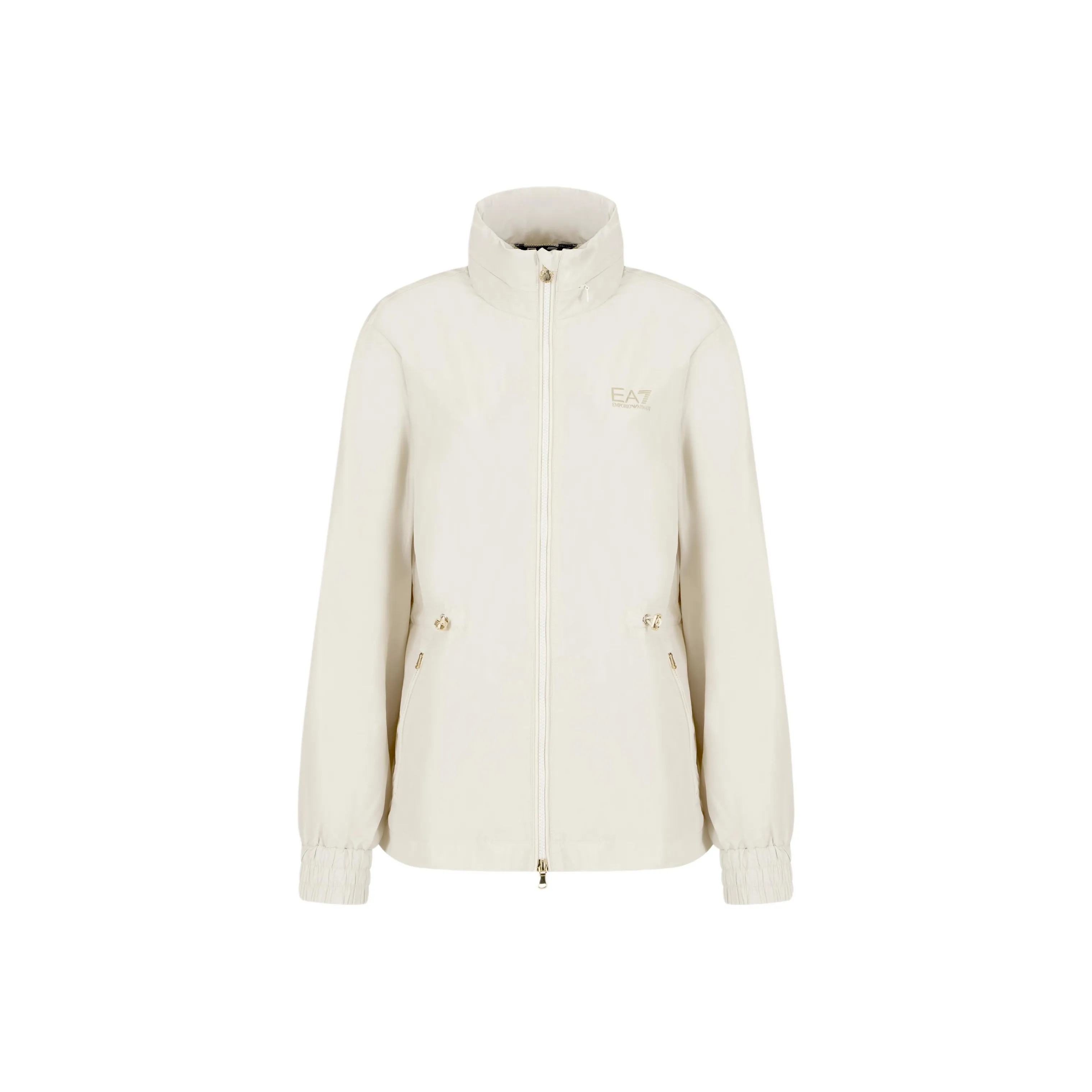 EMPORIO ARMANI EA7 Куртки и Пальто Женские Белые