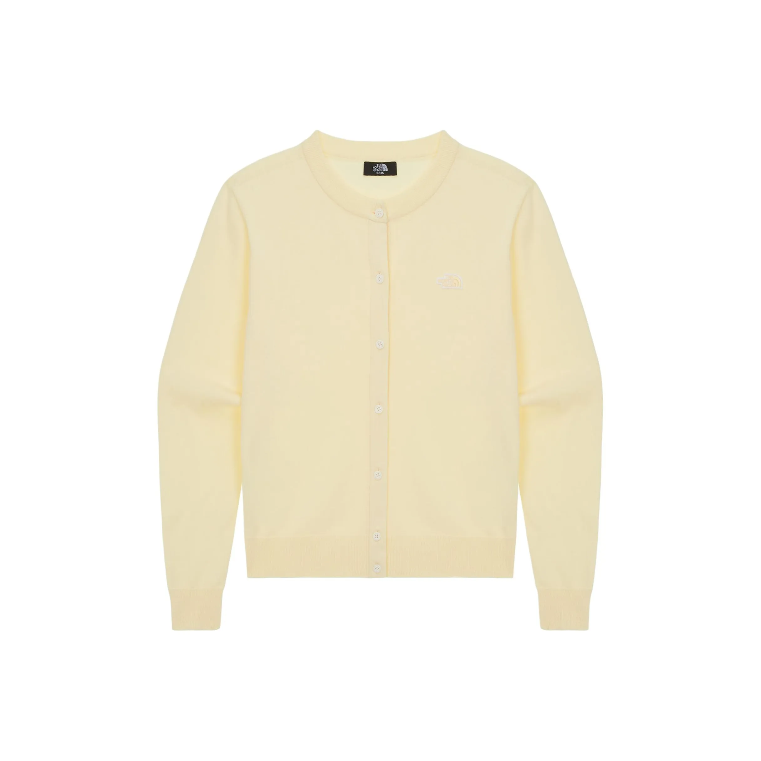 THE NORTH FACE Knitwear Women's Yellow