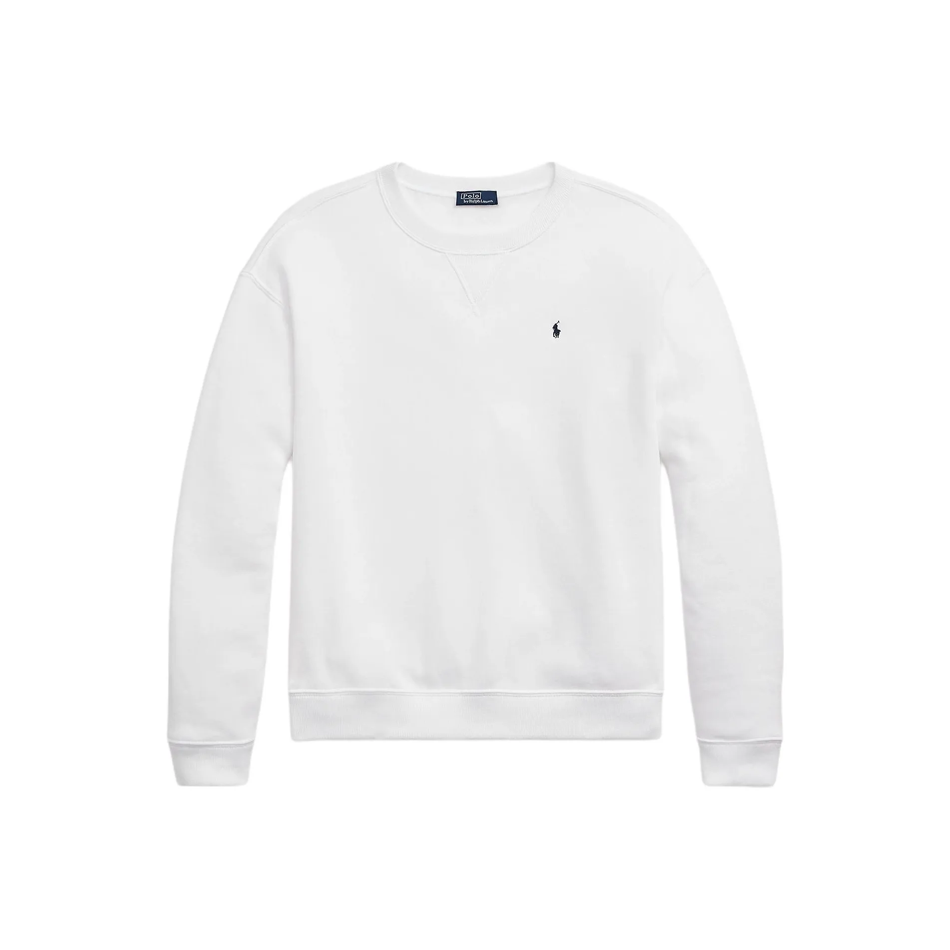 Polo Ralph Lauren FW23 Sweatshirt Women's White
