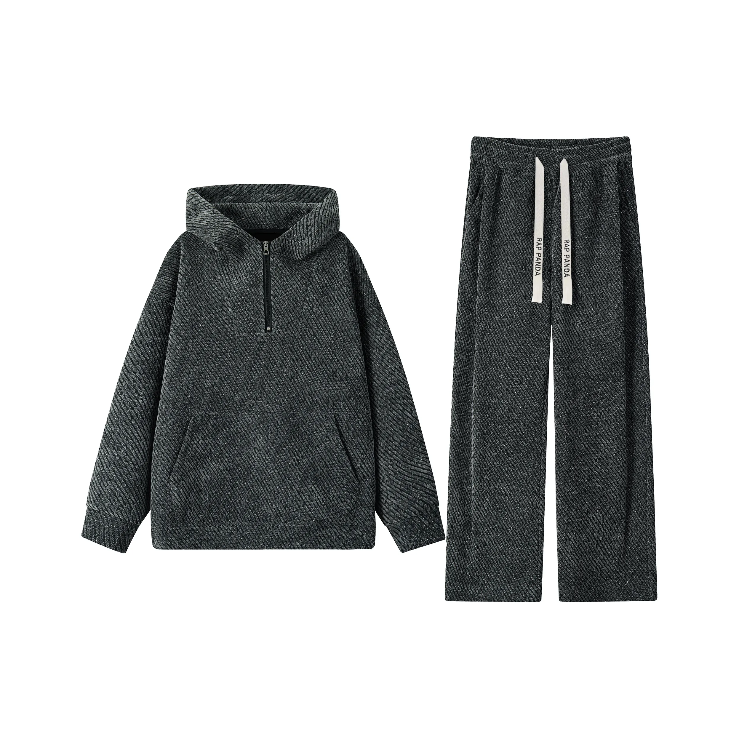 RAP PANDA Повседневная спортивная одежда унисекс