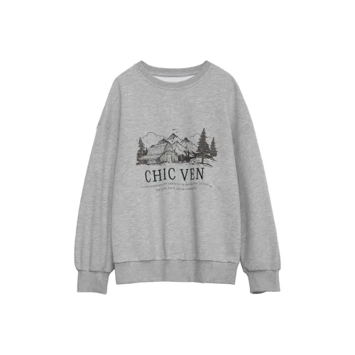 CHIC VEN Женские Свитшоты