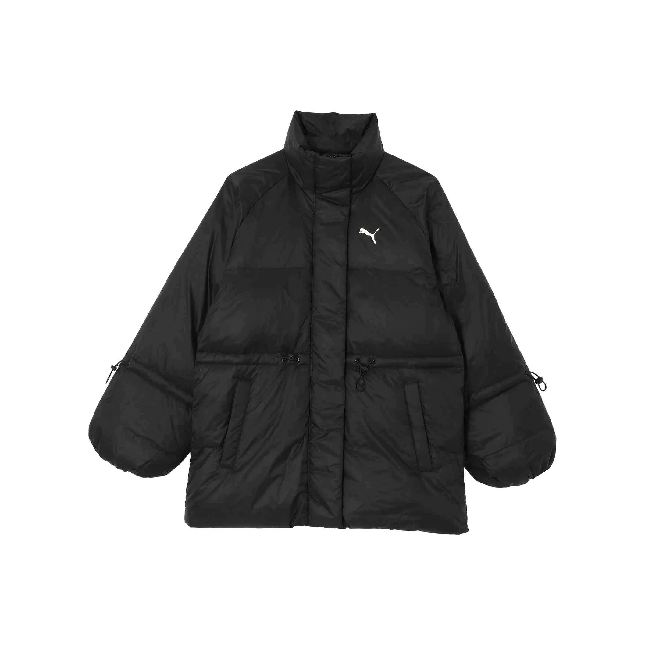 PUMA Черные Женские Пуховики