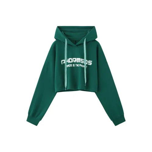 PHORM Яшмовый Женские Свитшоты