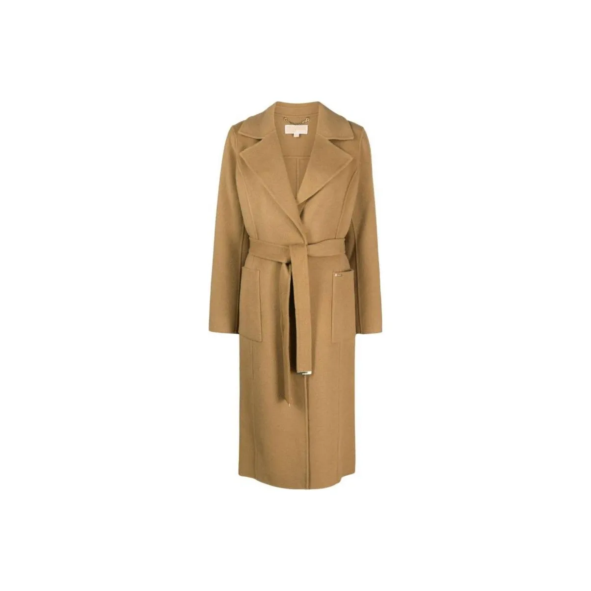 MICHAEL KORS Coats Women's Khaki