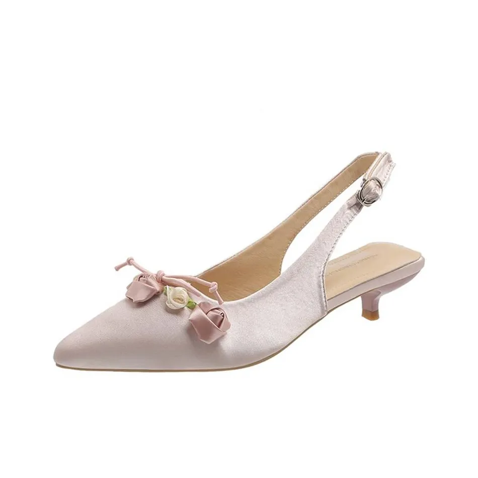 Xingdiman Низкий каблук Высокие каблуки Женские