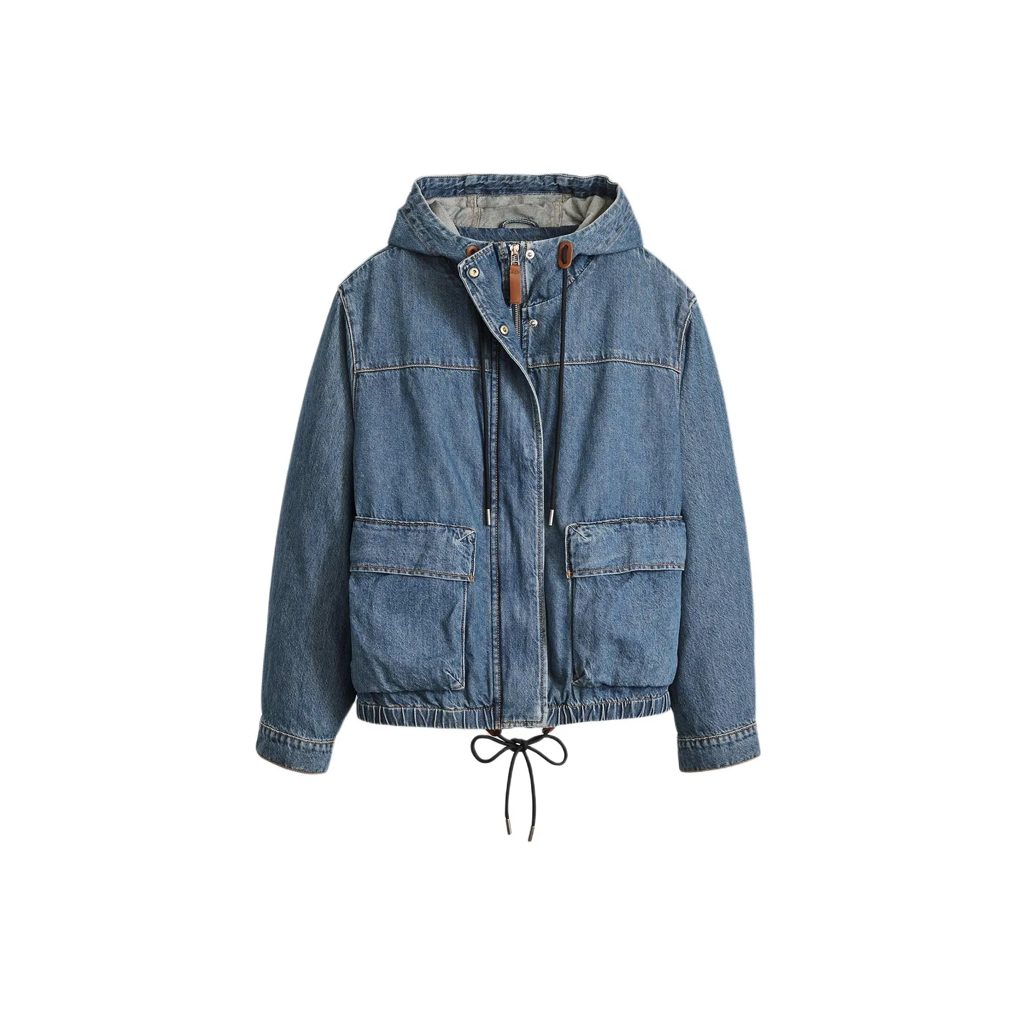 Levi's Куртки и Пальто Женские Синие