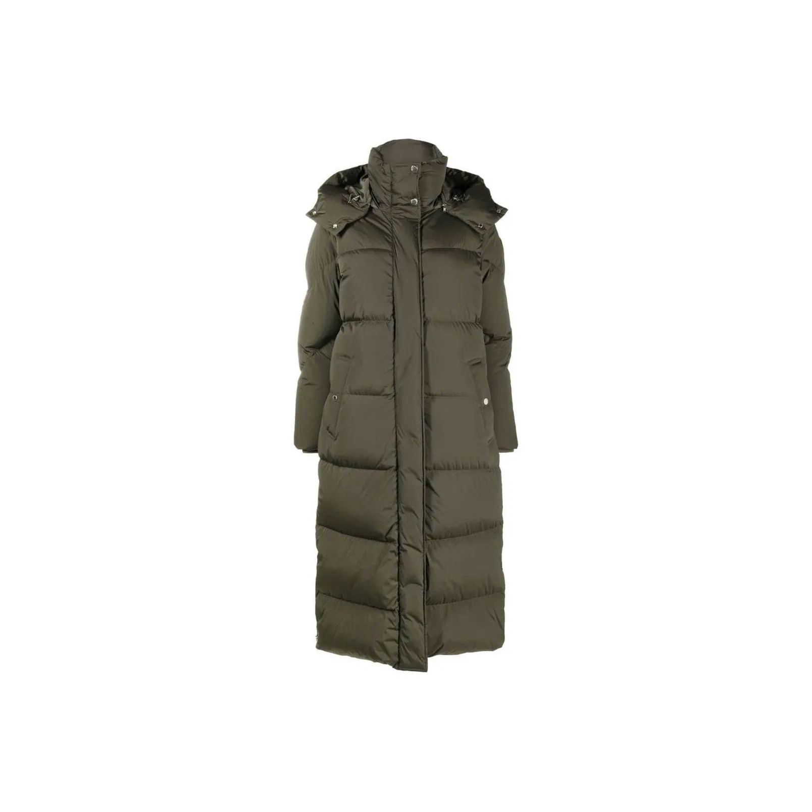 WOOLRICH Aurora Long Padded Parka