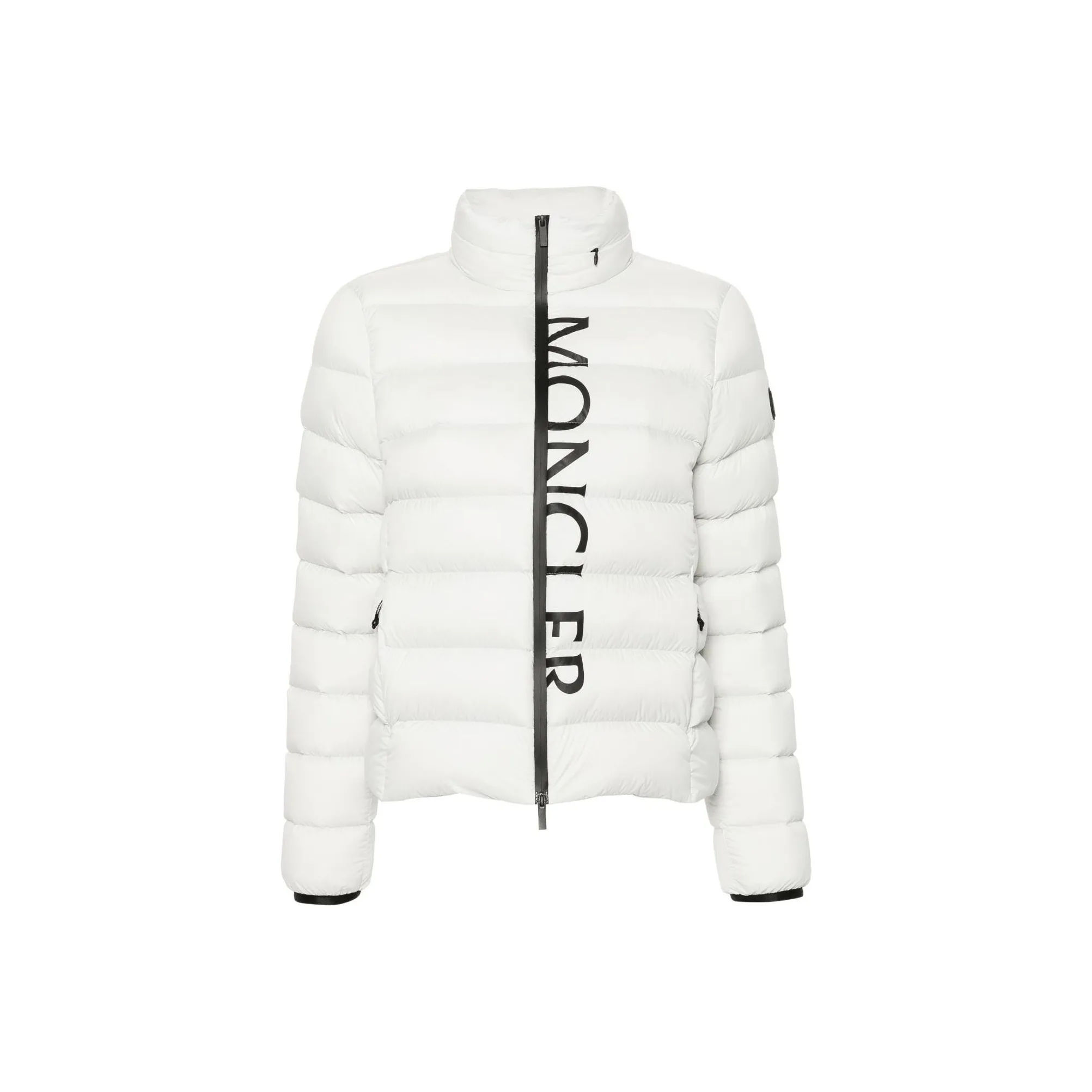 Moncler Cerces Zip Up Padded Jacket