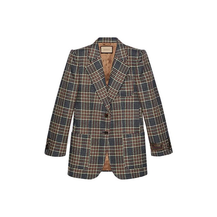 Top 10 Women's Gucci Blazers to Elevate Your Wardrobe in 2025