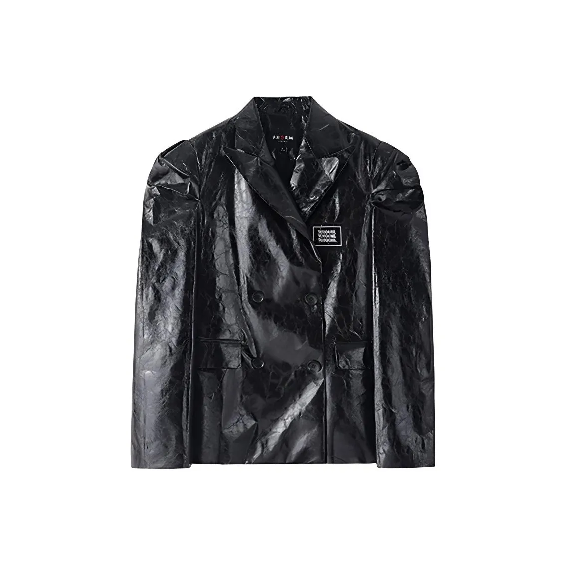 PHORM Чернильно-черные Женские офисные костюмы