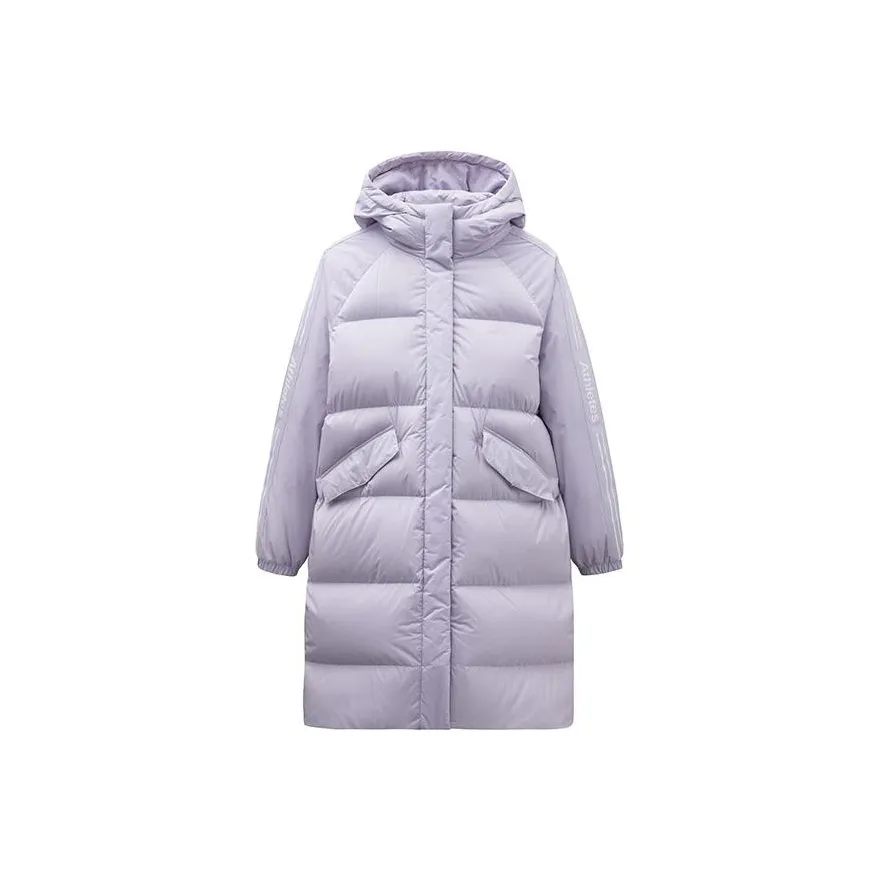 ANTA Down Jacket Women's Light Lavender