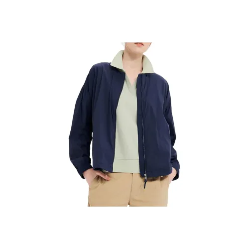 AIGLE Imperial Темно-синие Женские Куртки