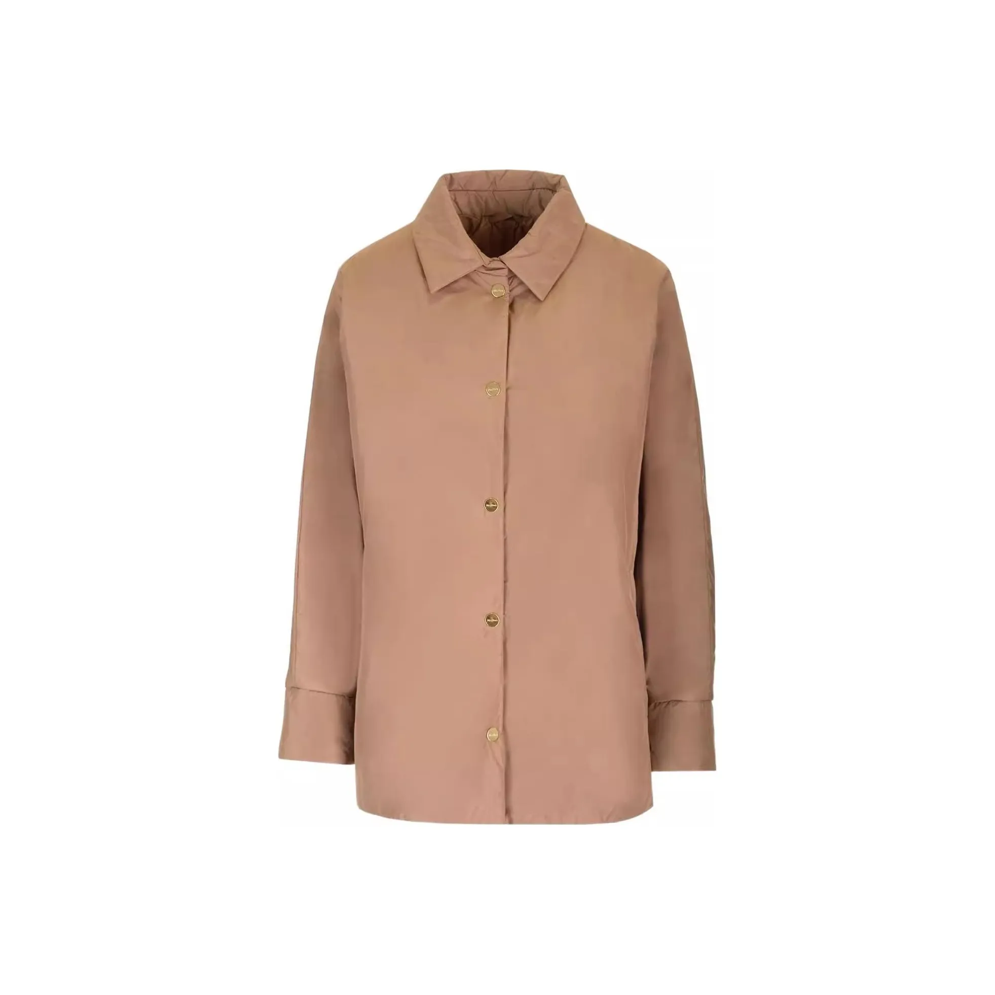 MaxMara Куртки и Пальто Женские Светло-Коричневый