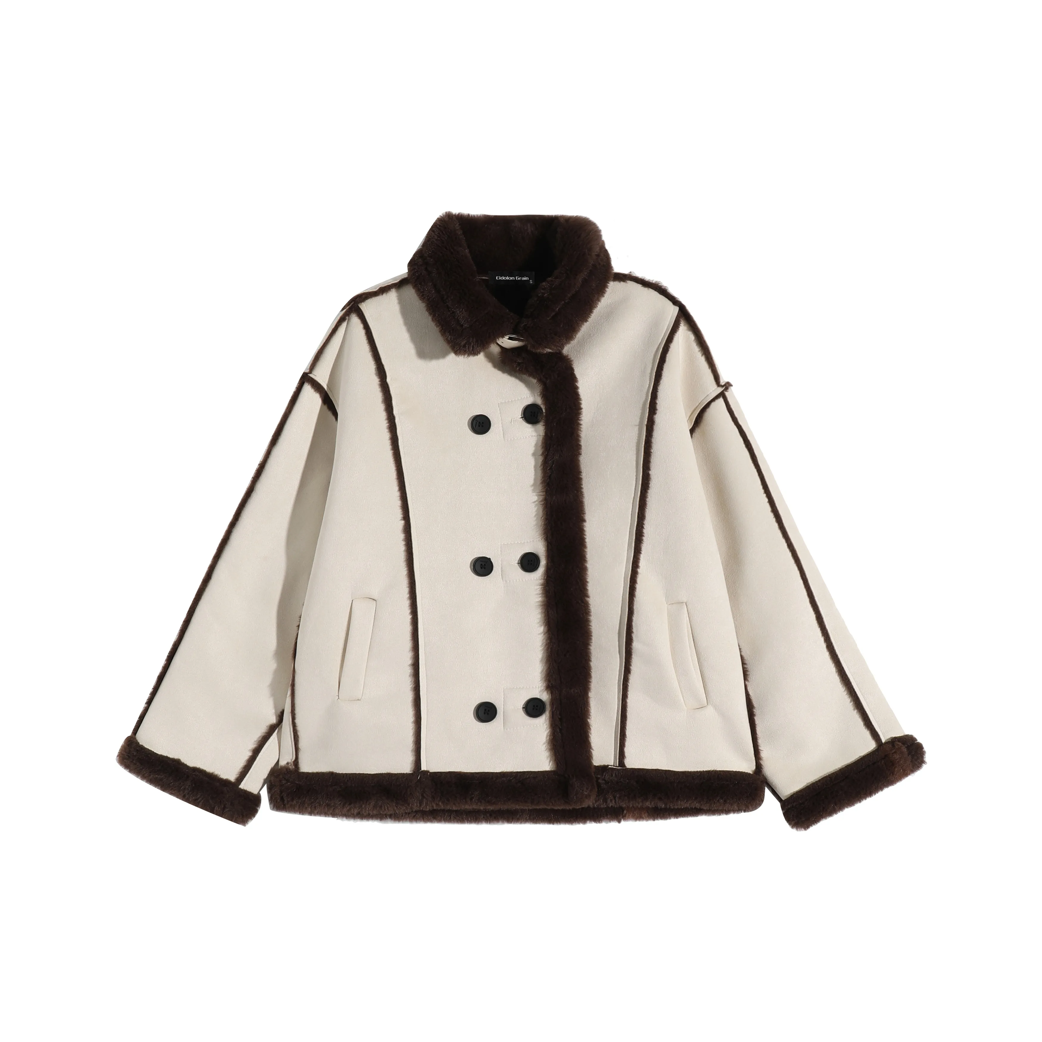 EIDOLON GRAIN Женские Куртки