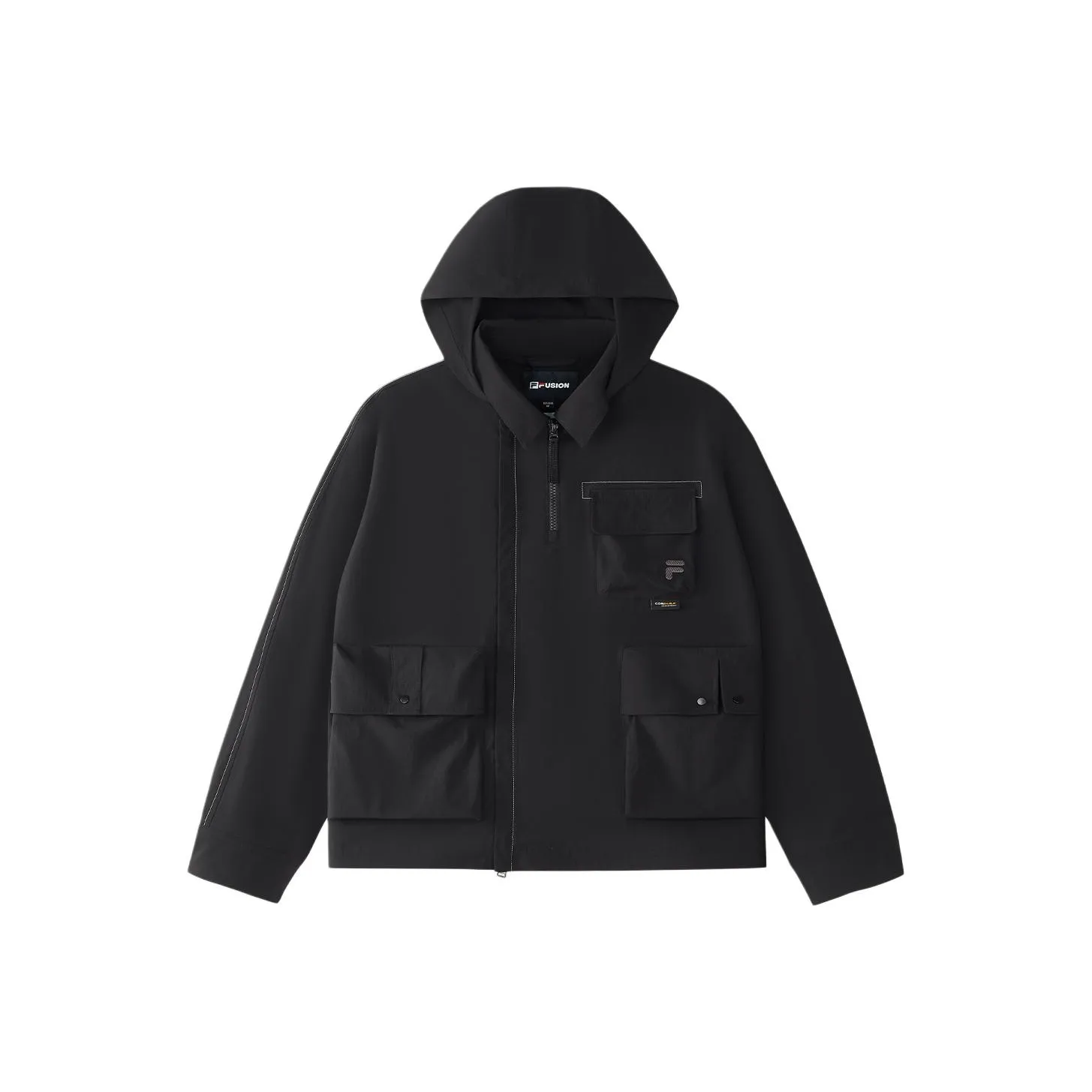 FILA FUSION WORKWEARFILA FUSION X Jacket Women's Black