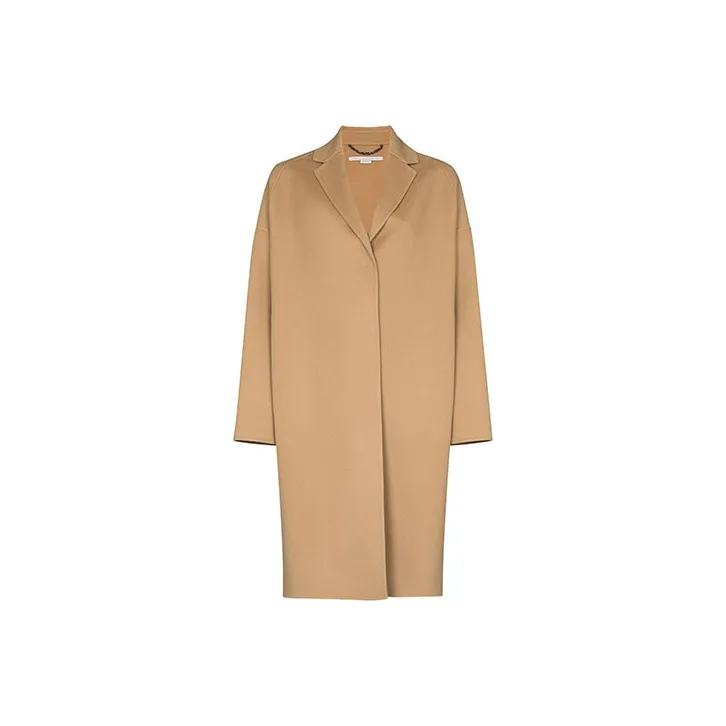 Stella McCartney Bilpin Single Breasted Coat