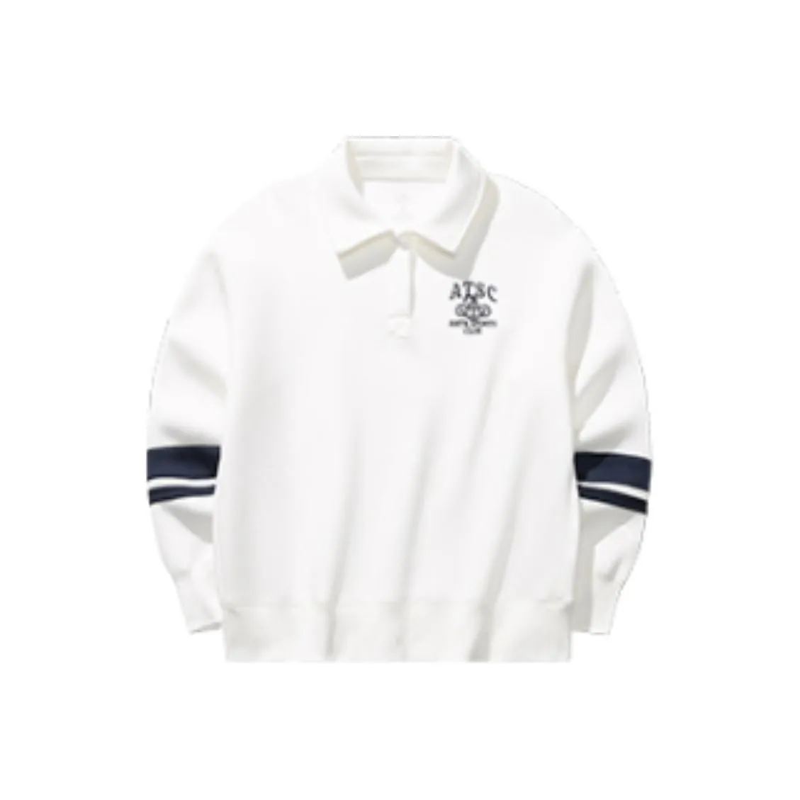 ANTA Life Collection Толстовка Женская Теплая Нефритово-Белый