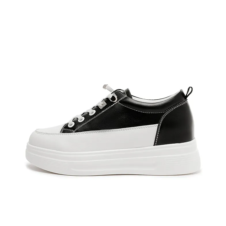 RED DRAGONFLY Низкий топ повседневный женский белый