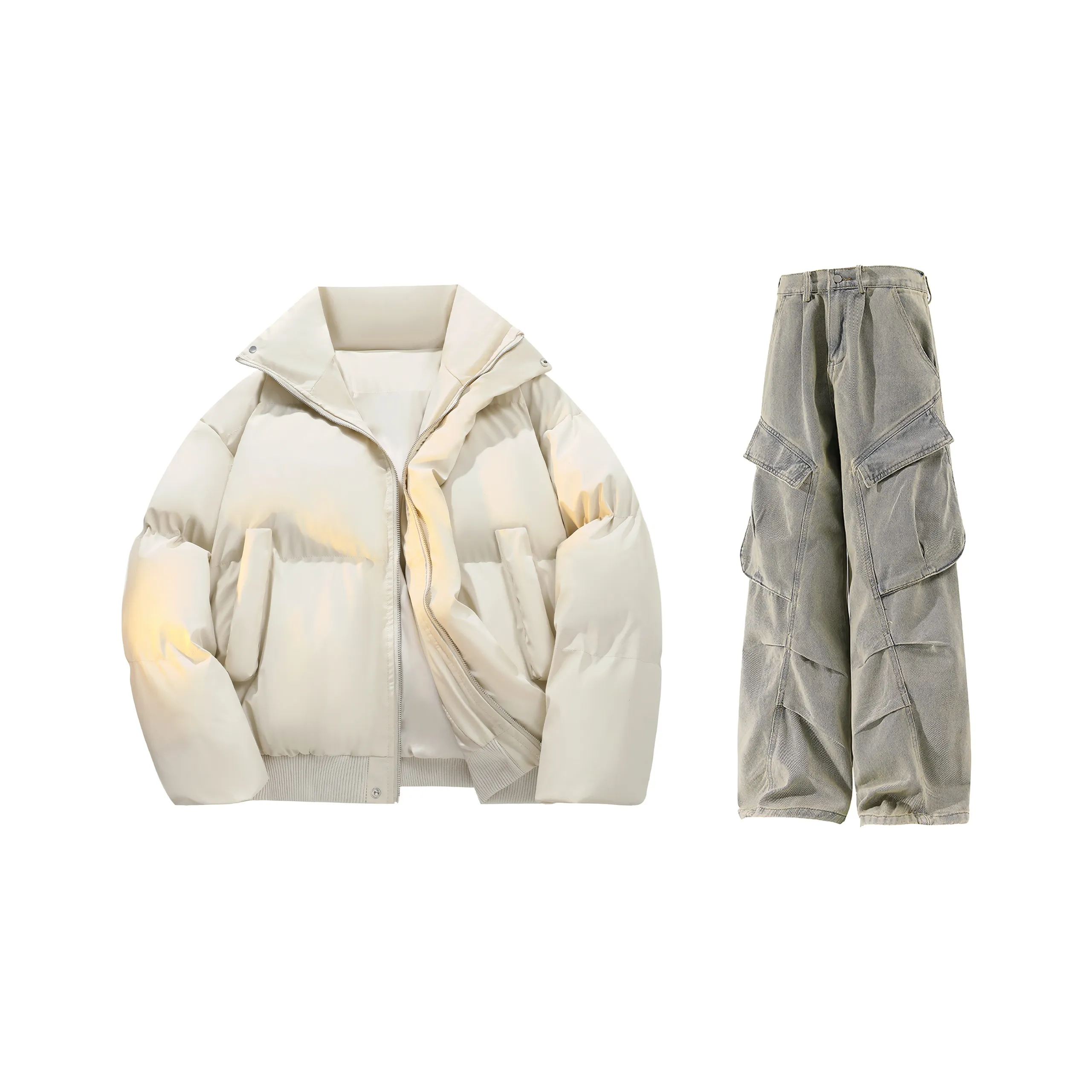 GWAF Унисекс Повседневная спортивная одежда