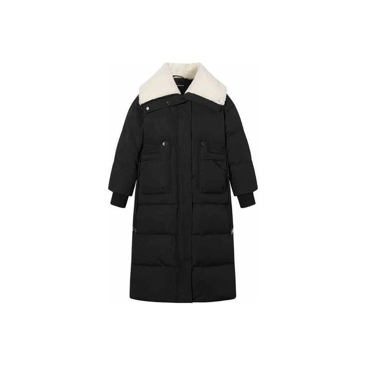 LA CRAWFISH Пуховик Женские