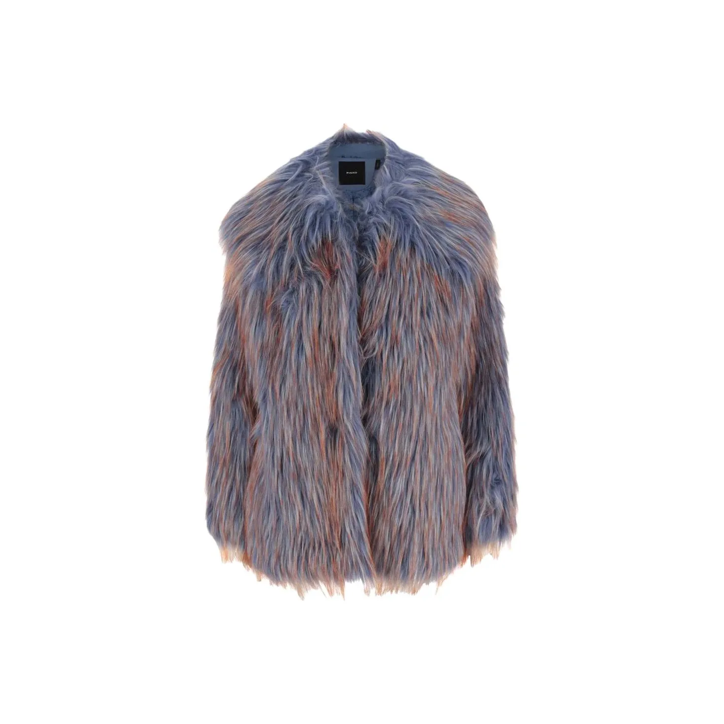 PINKO Многоцветное Женское Пальто