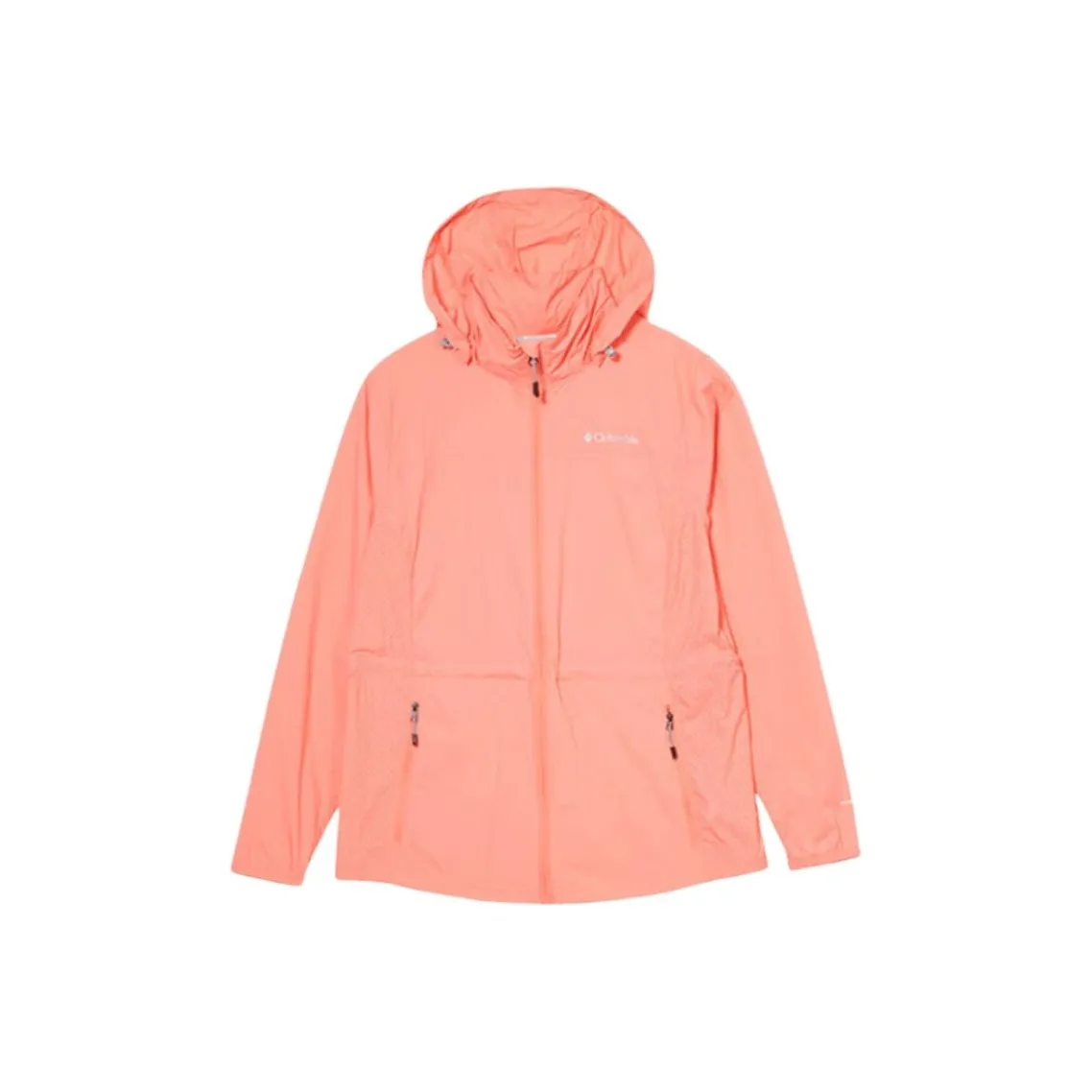 Columbia Co-brand Куртка Женская Оранжевая Красная