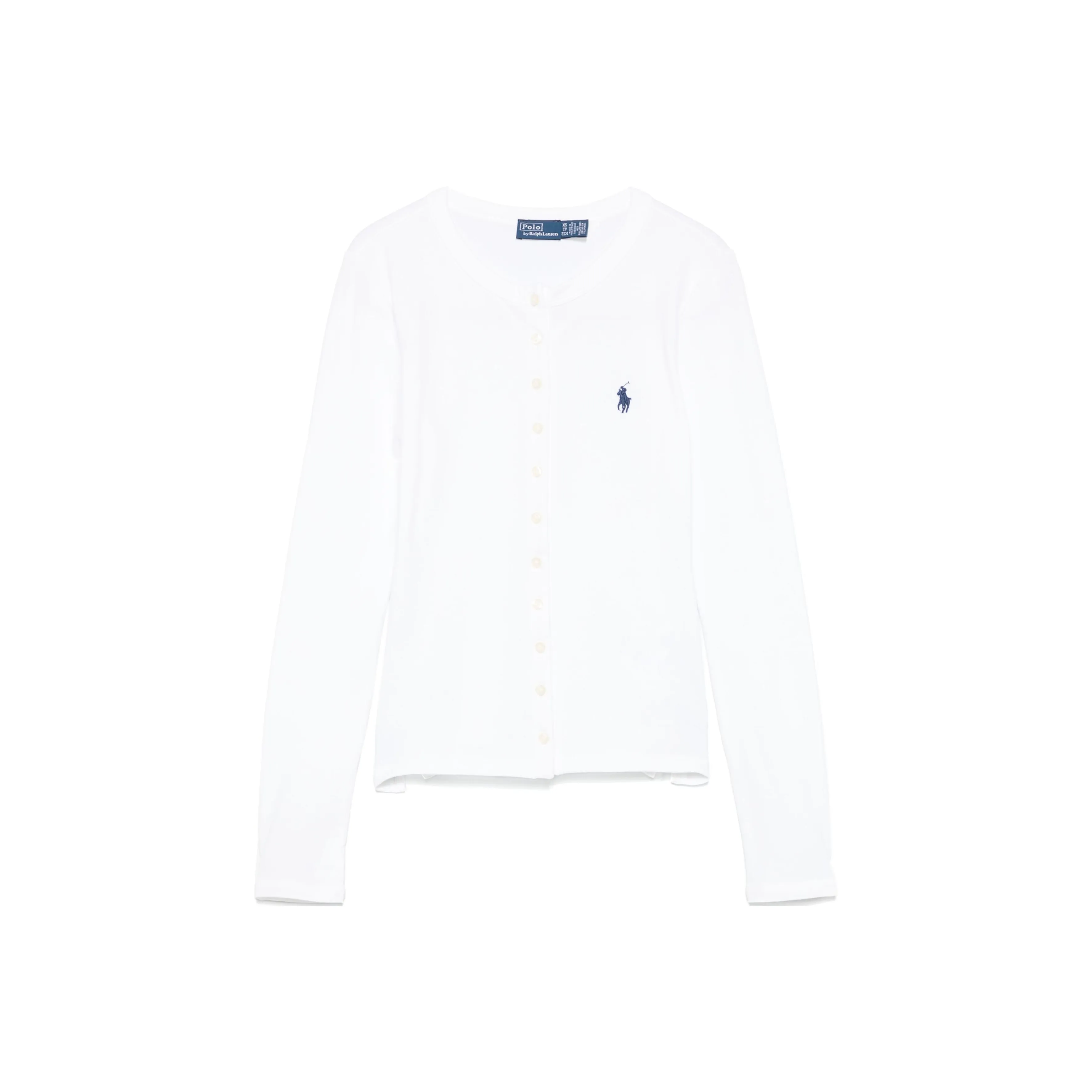 Polo Ralph Lauren Трикотаж Женский Белый