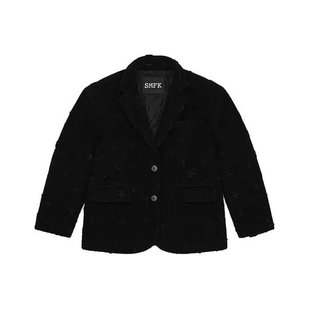 SMFK Business Suit Unisex Midnight Black