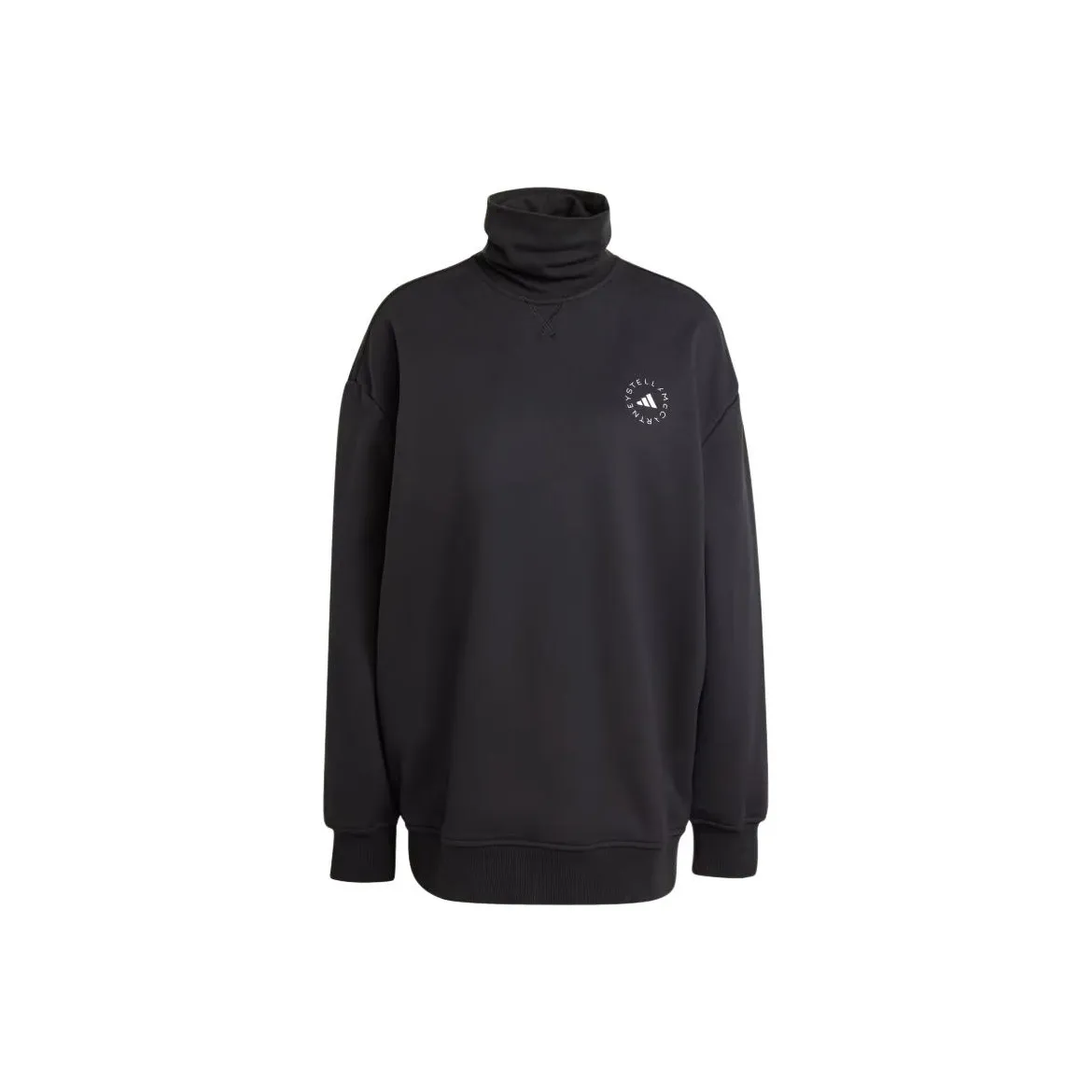 Adidas Stella McCartney Толстовка Женская Черная