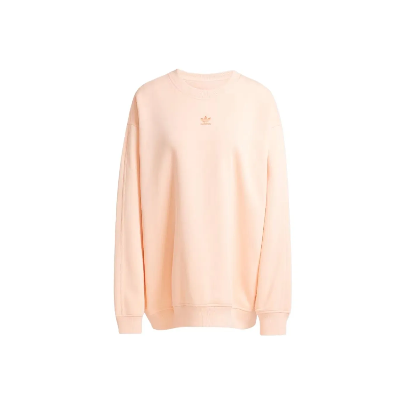 Adidas Originals Essentials Свитшот Женский Телесного цвета