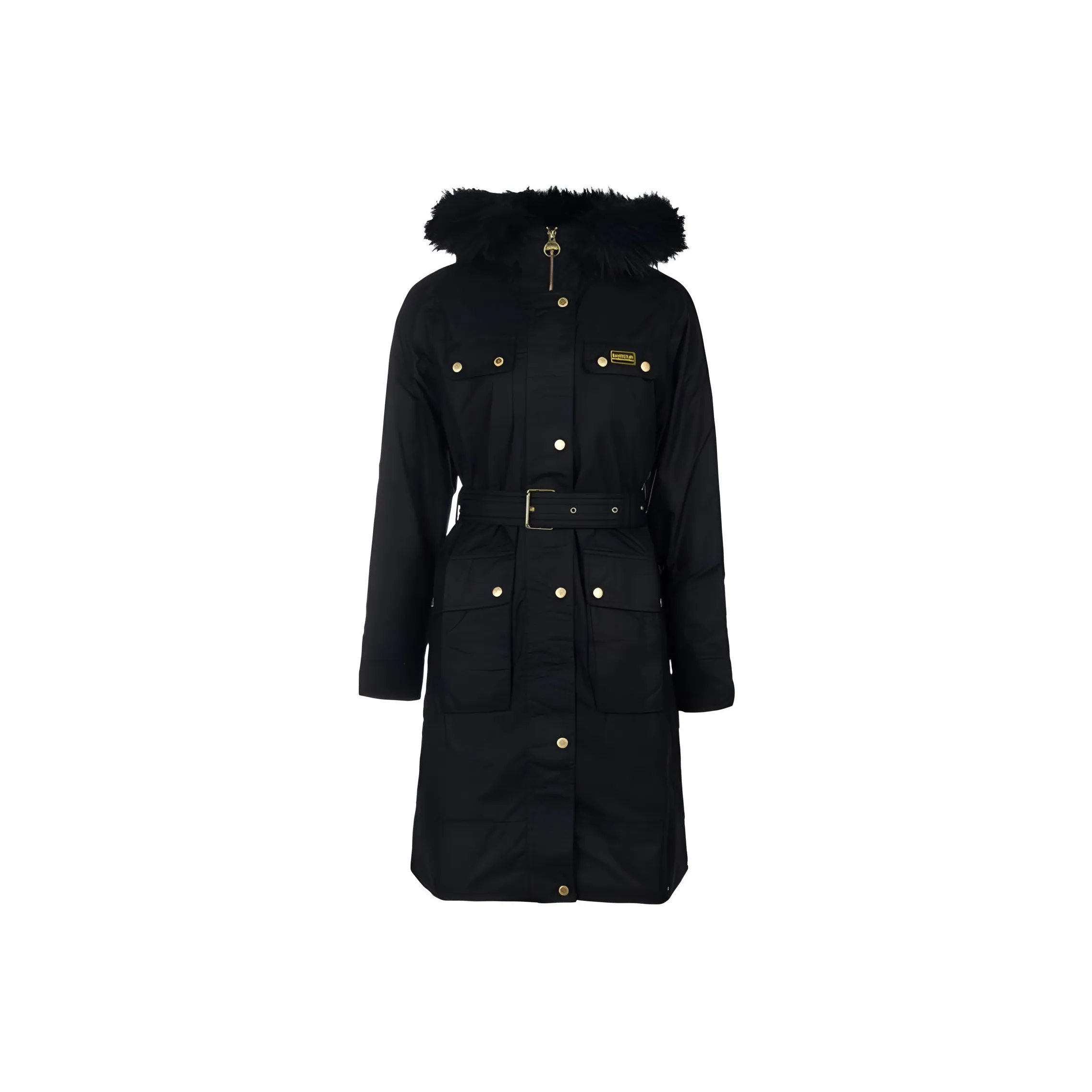 BARBOUR Jackets & Coats Women's Black