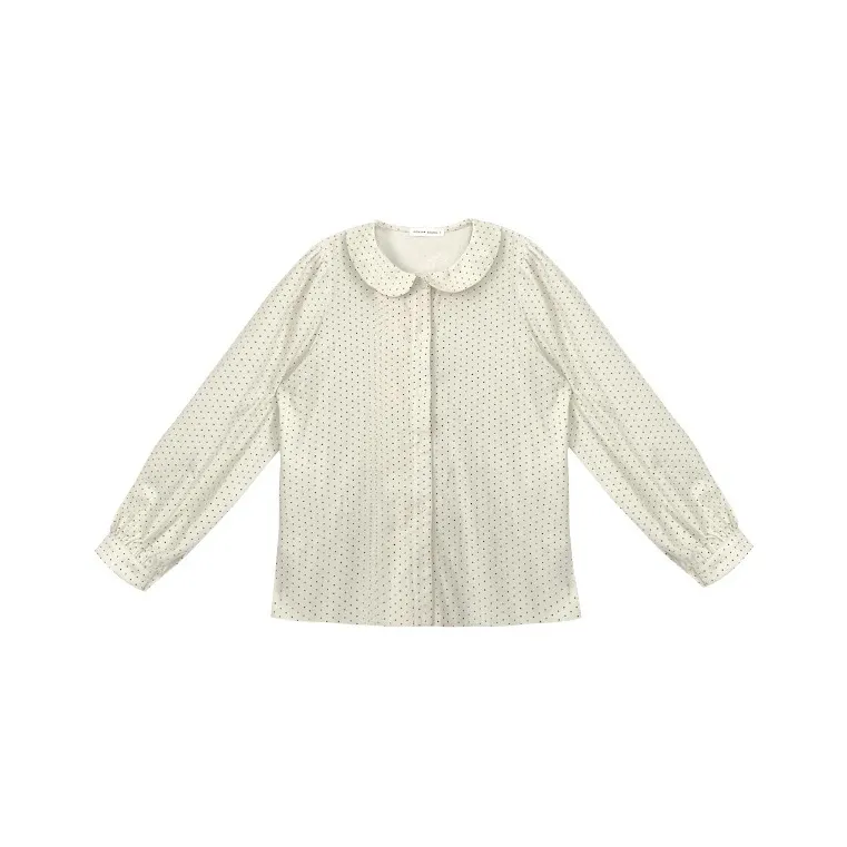 WUPODAMANVZHUANG Рубашка Женские Ванильный Молоко Таблетки