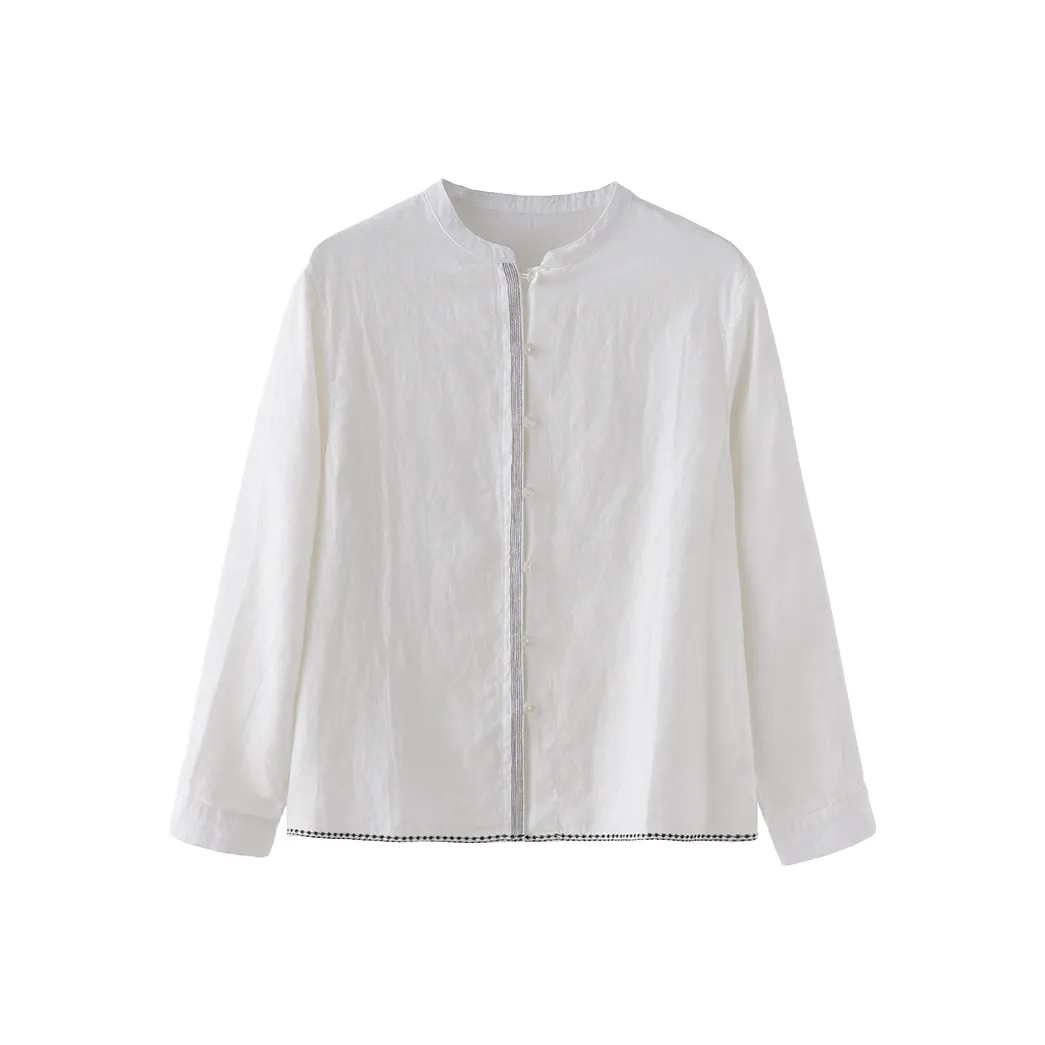 KAIMUSHI Женские Рубашки