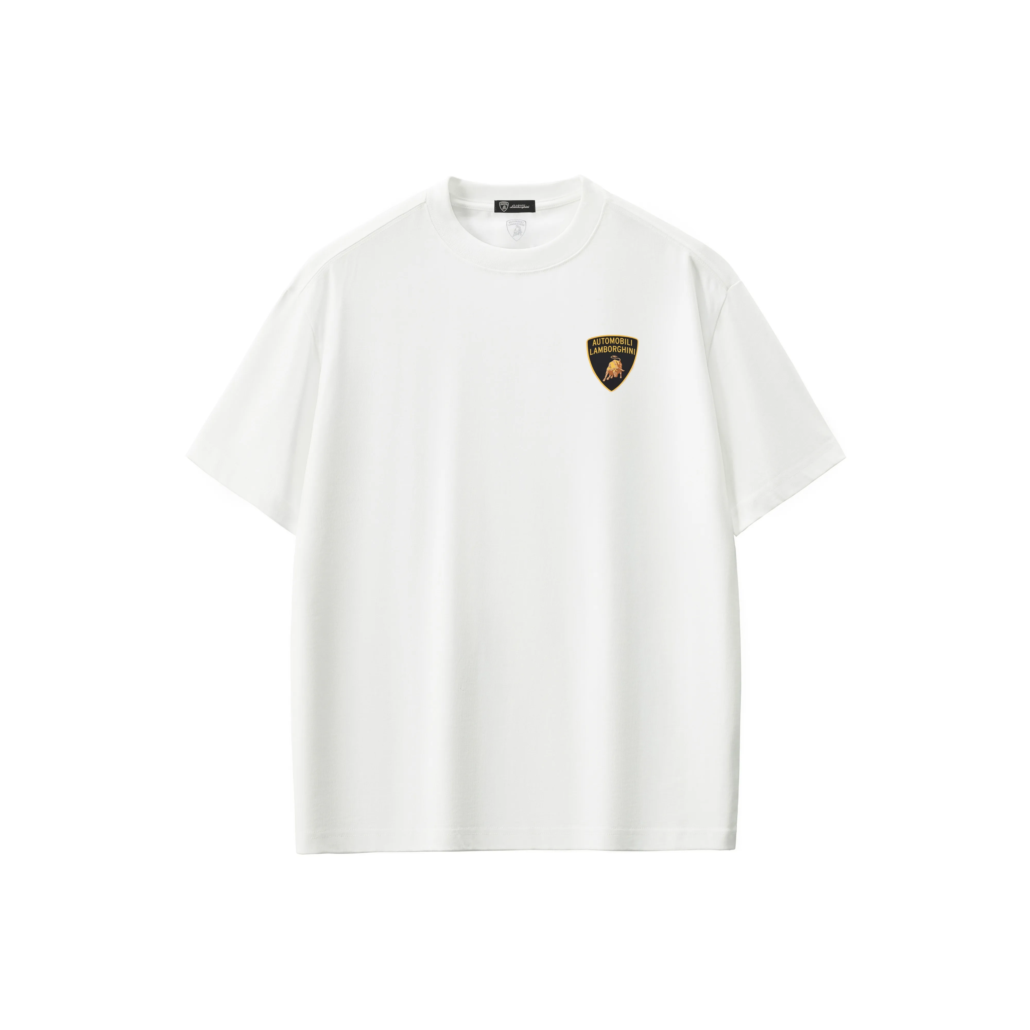 AUTOMOBILI LAMBORGHINI T-Shirt Унисекс