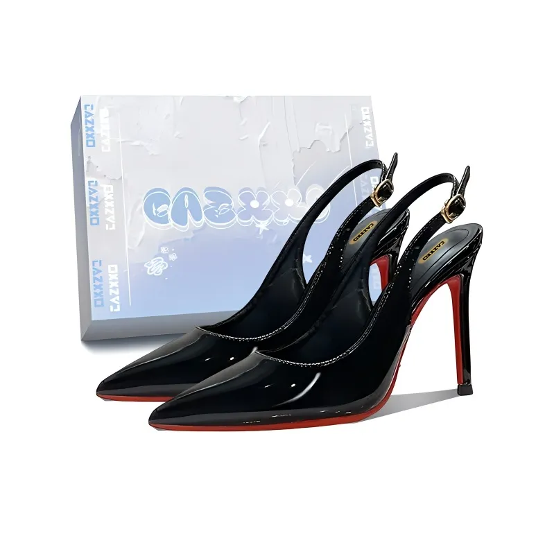 CAZXXO Узкий каблук Высокие каблуки Женские