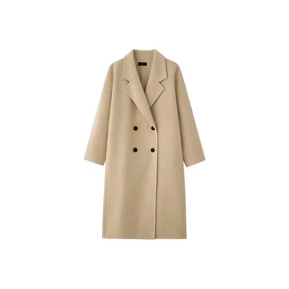 ZHOUMIAO Coats Women's