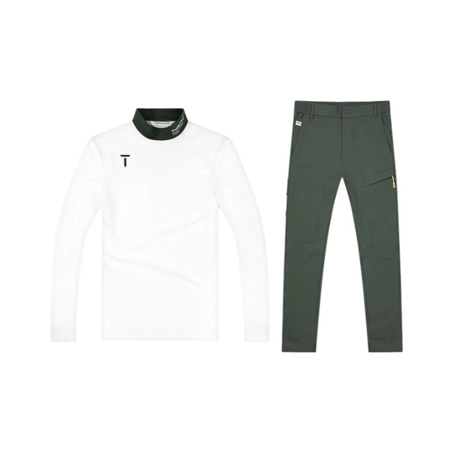 EUROPEAN TOUR Повседневная спортивная одежда для мужчин