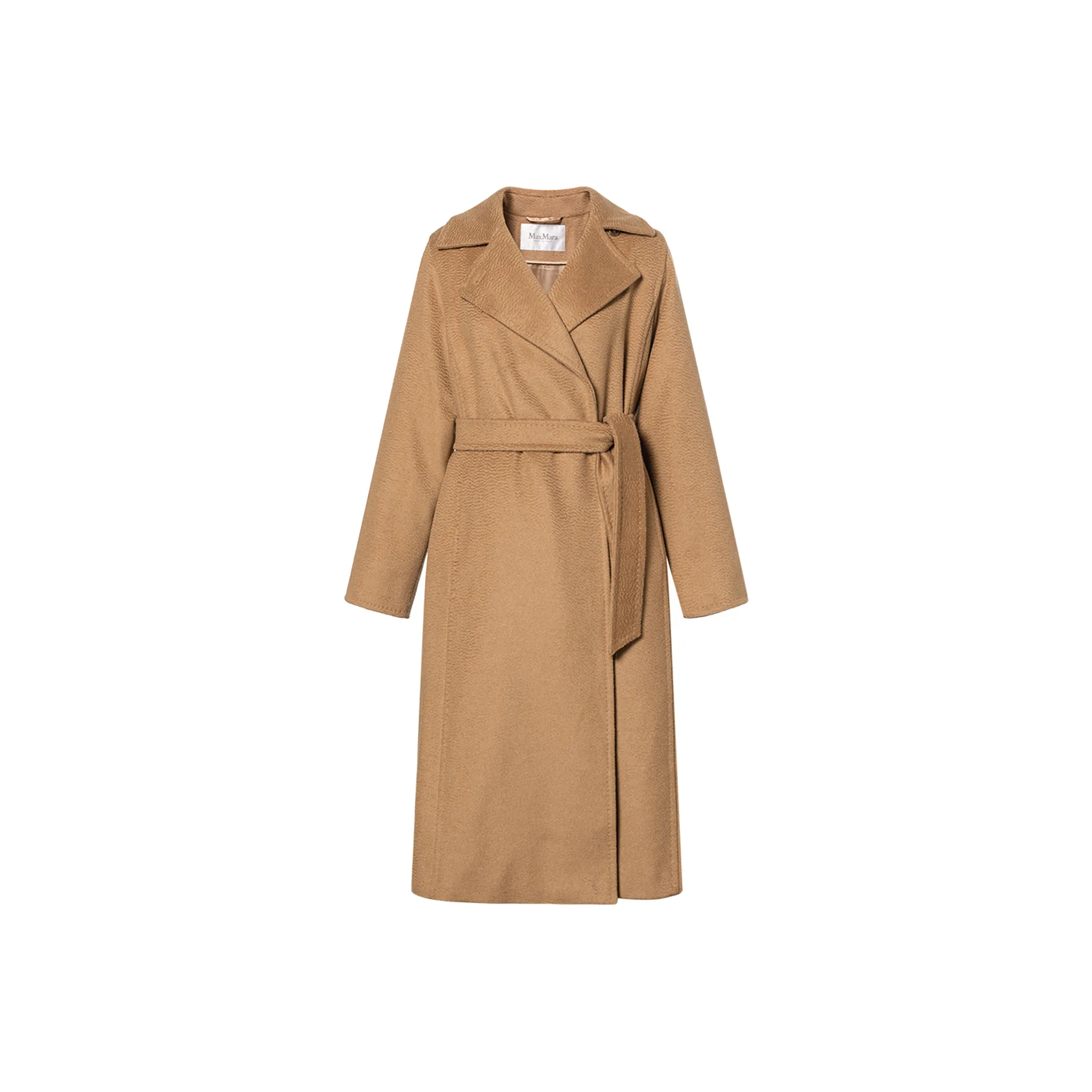 Max Mara Wrap Camel hair Coat